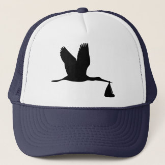 Storch - Baby Truckerkappe