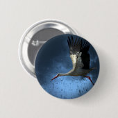 Storch Button (Vorne & Hinten)