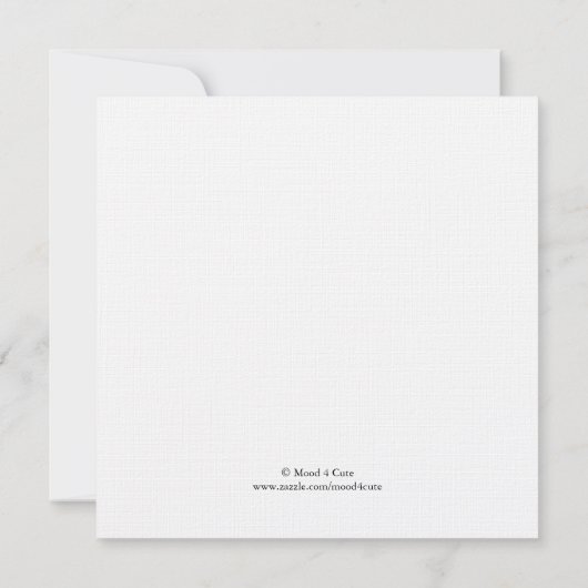 Storch Danke (Rückseite)