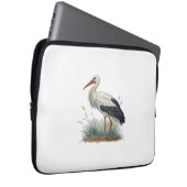 Storch Laptopschutzhülle (Vorne Rechts)