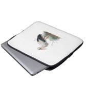 Storch Laptopschutzhülle (Vorne Knopf)