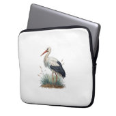 Storch Laptopschutzhülle (Vorderseite Links)