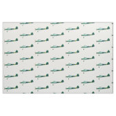Storch Luftfahrt-Gewebe Stoff (Fat Quarter (45,7 x 55,9 cm))