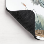Storch Mousepad (Ecke)