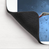 Storch Mousepad (Ecke)