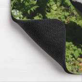 Storch Mousepad (Ecke)