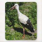 Storch Mousepad (Vorne)