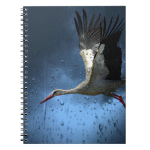 Storch Notizblock