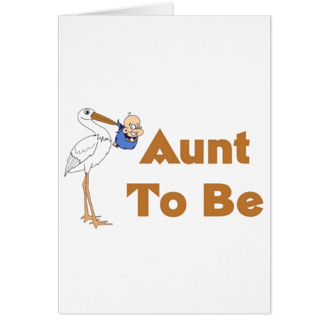 Storch-Tante To Be (Vorne)