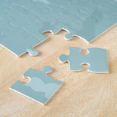 Storch und das Kind Puzzle (Seite)