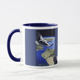 Storch [Wiederauftretenumwandlungssehnsucht] Tasse