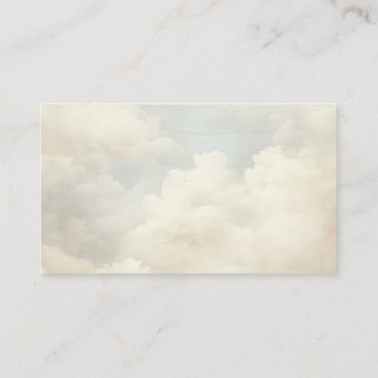 StorchBaby-Dusche Neutral-Windeln-Raffelkarte Begleitkarte (Rückseite)