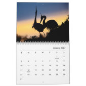 Storchenkalender Kalender (Jan 2027)
