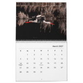 Storchenkalender Kalender (Mär 2027)
