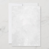 Storchlieferung | Virtual Baby Dusche per Mail Einladung (Rückseite)