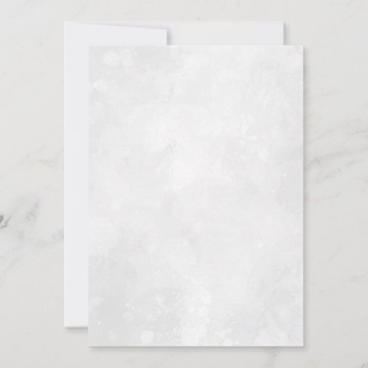 Storchlieferung | Virtual Baby Dusche per Mail Einladung (Rückseite)