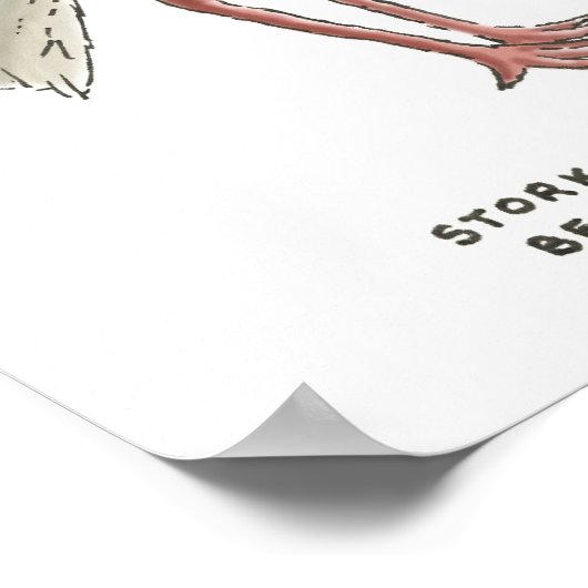 Storchtrivia Poster (Ecke)