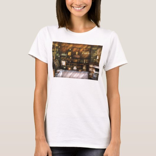 Store - Allgemeiner Store T-Shirt (Vorderseite)