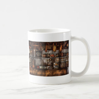 Store - Alt modischer Super Store Kaffeetasse