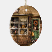Store - Der Thrift Shop Keramik Ornament (Rechts)