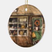 Store - Der Thrift Shop Keramik Ornament (Links)