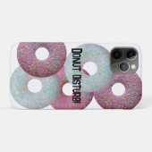 Störe dich nicht! Case-Mate iPhone hülle (Rückseite (Horizontal))