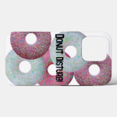 Störe dich nicht! Case-Mate iPhone hülle (Rückseite (Horizontal))