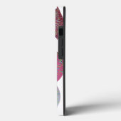 Störe dich nicht! Case-Mate iPhone hülle (Rückseite / Links)