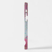 Störe dich nicht! iPhone hülle (Linke Seite)