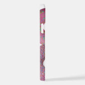 Störe dich nicht! iPhone hülle (Rechte Seite)