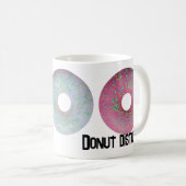 Störe dich nicht! kaffeetasse (VorderseiteRechts)