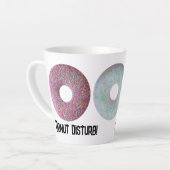 Störe dich nicht! milchtasse (Linke Ecke)
