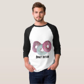 Störe dich nicht! T-Shirt (Vorne ganz)