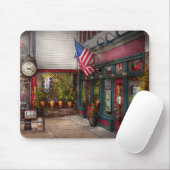 Store - Flemington, NJ - Historic Flemington Mousepad (Mit Mouse)