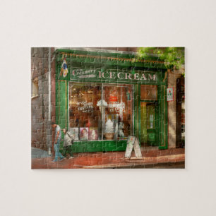 Store Front - Alexandria, VA - The Creery Puzzle