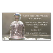 Store/Hersteller/Geschmacksmusterflasche Magnetische Visitenkarte (Vorderseite)