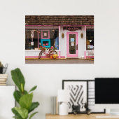 Store - Lulu & Tutz Poster (Heimbüro)