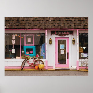 Store - Lulu & Tutz Poster