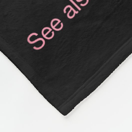 Store Manager Fleecedecke (Ecke)