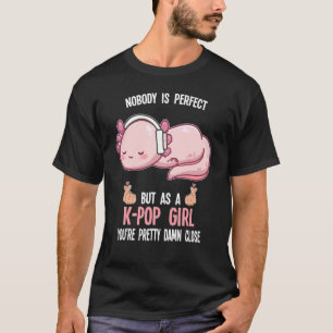 Störe mich nicht, wenn ich auf K Pop Südkorea höre T-Shirt