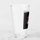 Störe nicht, dass ich spiele glas (Rechts)