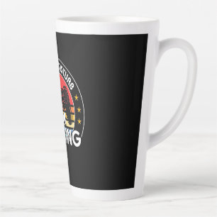 Störe nicht, dass ich spiele milchtasse