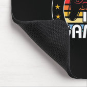 Störe nicht, dass ich spiele mousepad (Ecke)