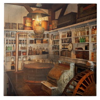 Store - Vintages Convenience Store Fliese