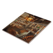 Store - Vintages Convenience Store Fliese (Seite)
