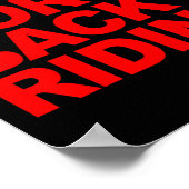Storecastle Id statt Reitpferd Poster (Ecke)