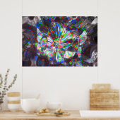 Stored Emotions Poster (Küche)