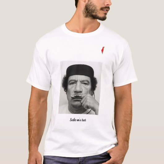 Stören 01 T-Shirt (Vorderseite)