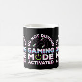 Stören Sie den Gaming-Modus nicht Kaffeetasse (Mittel)