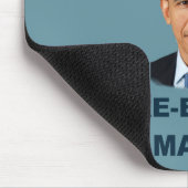 Stören Sie ein konservatives Mousepad (Ecke)
